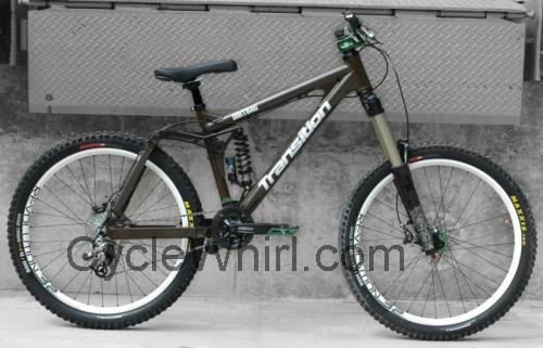 Transition Bikes Dirtbag fiche technique et avis